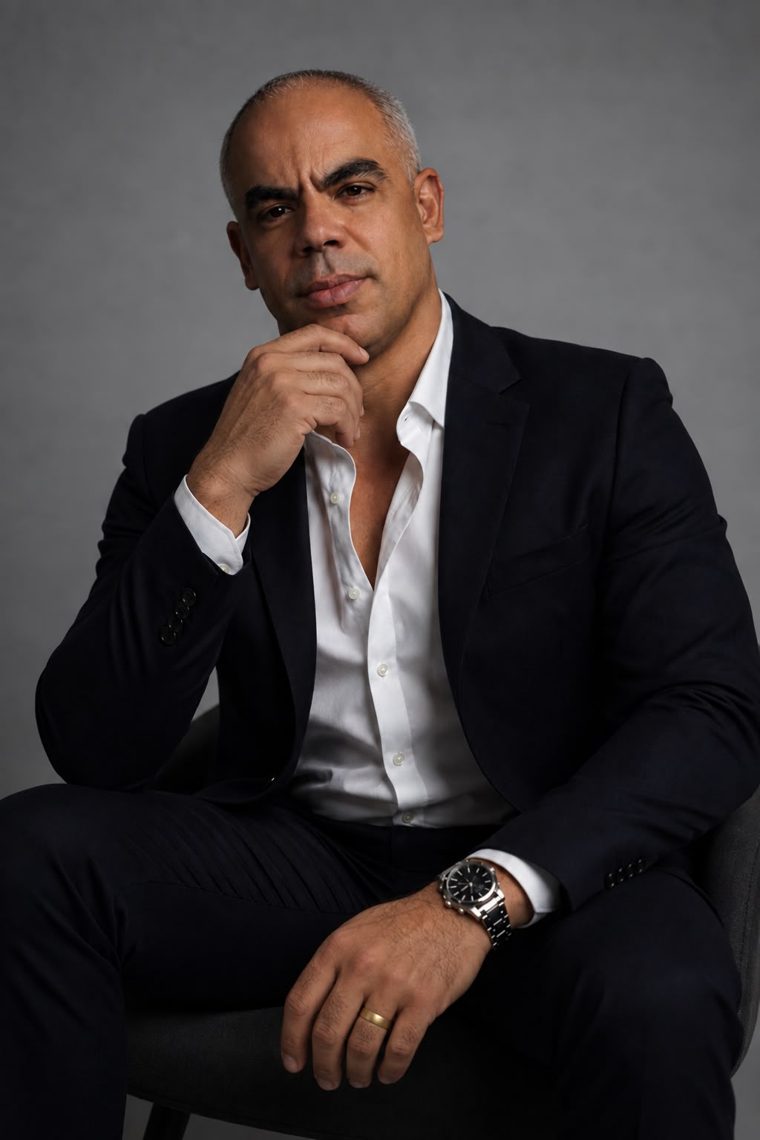 Emerson Lima, nutricionista